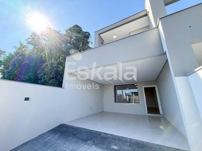 Sobrado, 2 quartos, 125 m² - Foto 1