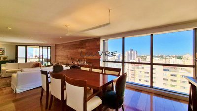 Apartamento, 3 quartos, 194 m² - Foto 4