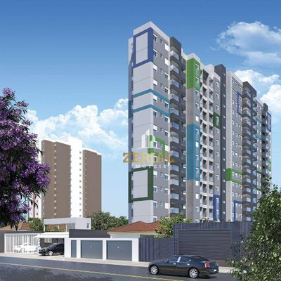 Apartamento, 2 quartos, 51 m² - Foto 1