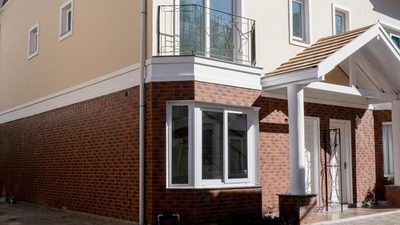 Sobrado, 2 quartos, 108 m² - Foto 1