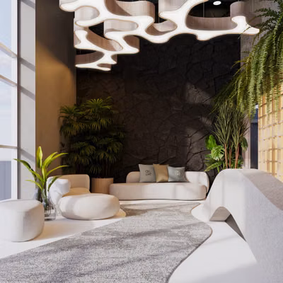 Loja-Salão, 25 m² - Foto 3