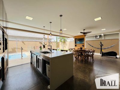 Casa de Condomínio, 5 quartos - Foto 5