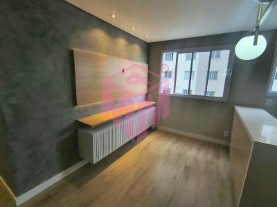 Apartamento, 2 quartos, 45 m² - Foto 2