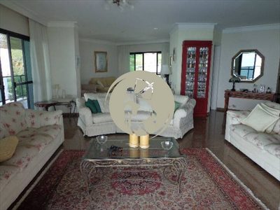 Apartamento, 4 quartos, 360 m² - Foto 5