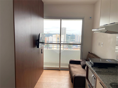 Apartamento, 1 quarto, 32 m² - Foto 1