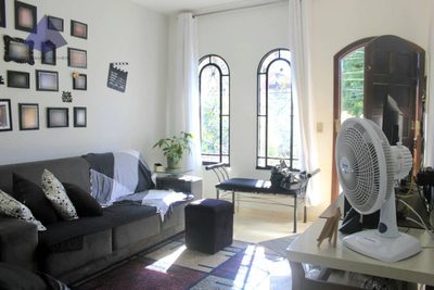 Sobrado, 3 quartos, 145 m² - Foto 1