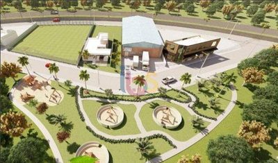 Terreno, 375 m² - Foto 2