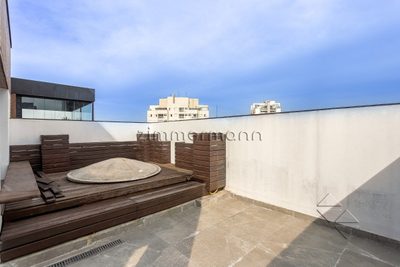 Cobertura, 3 quartos, 138 m² - Foto 2