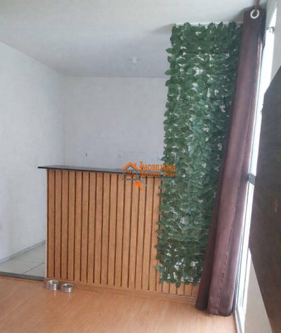 Apartamento, 2 quartos, 38 m² - Foto 3
