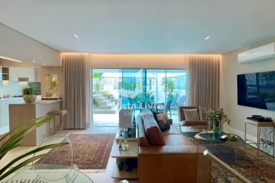 Apartamento, 3 quartos, 200 m² - Foto 1
