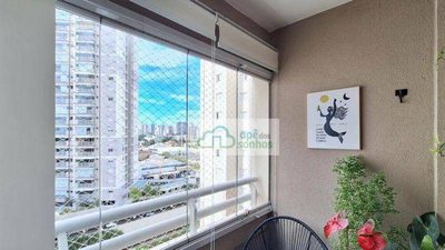 Apartamento, 2 quartos, 70 m² - Foto 2