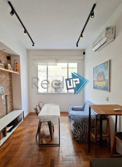 Apartamento, 1 quarto, 48 m² - Foto 1