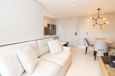 Apartamento, 2 quartos, 51 m² - Foto 2