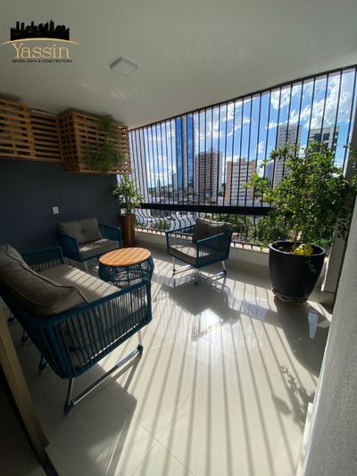 Apartamento, 4 quartos, 225 m² - Foto 1