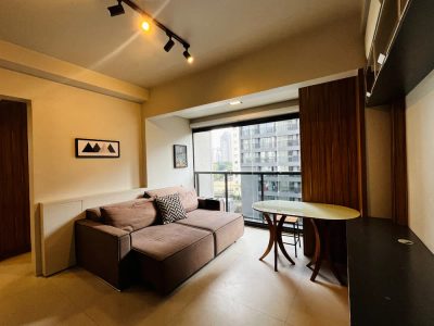 Apartamento, 1 quarto, 35 m² - Foto 1