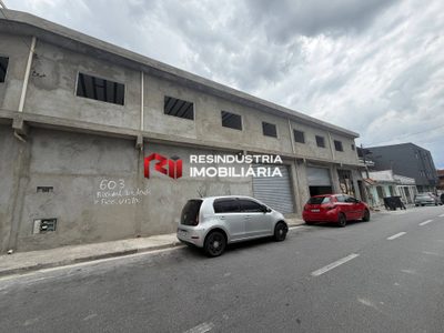 Loja-Salão, 50 m² - Foto 1
