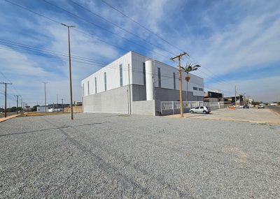 Depósito-Galpão, 1450 m² - Foto 4