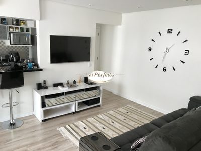Apartamento, 2 quartos, 80 m² - Foto 2