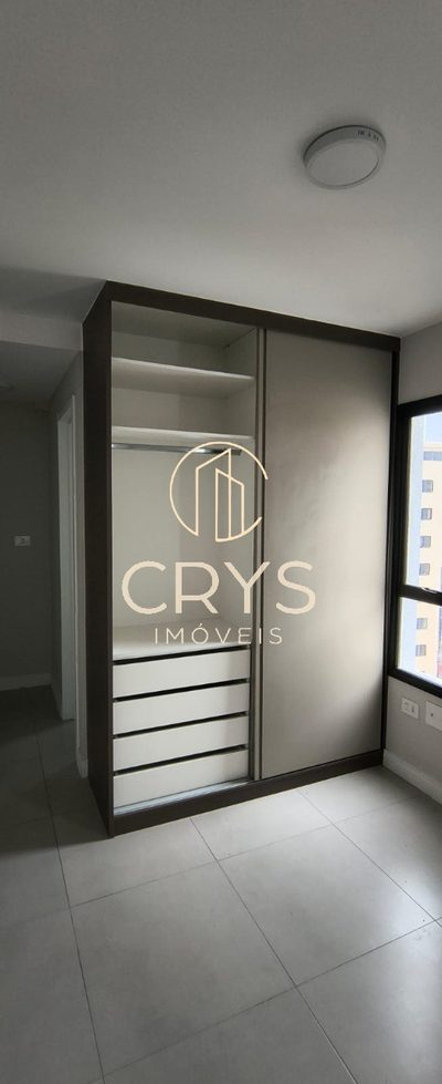 Apartamento, 1 quarto, 34 m² - Foto 3