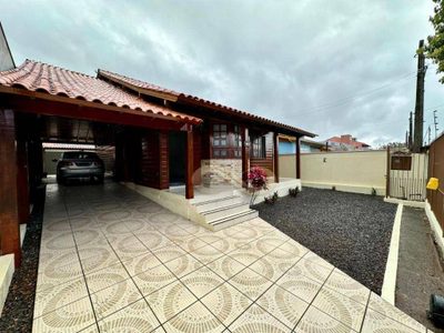 Casa, 4 quartos, 112 m² - Foto 1