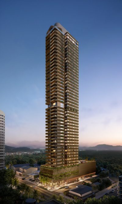Apartamento, 4 quartos, 221 m² - Foto 2