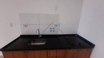 Apartamento, 1 quarto, 22 m² - Foto 2