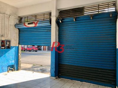 Loja-Salão, 182 m² - Foto 1