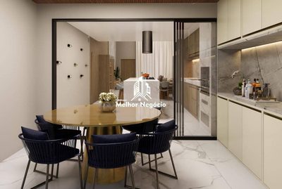 Casa, 3 quartos, 146 m² - Foto 5