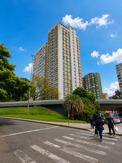 Apartamento, 1 quarto, 23 m² - Foto 3