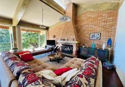 Casa, 4 quartos, 204 m² - Foto 1