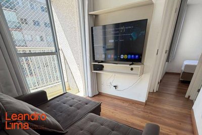 Apartamento, 2 quartos, 44 m² - Foto 1