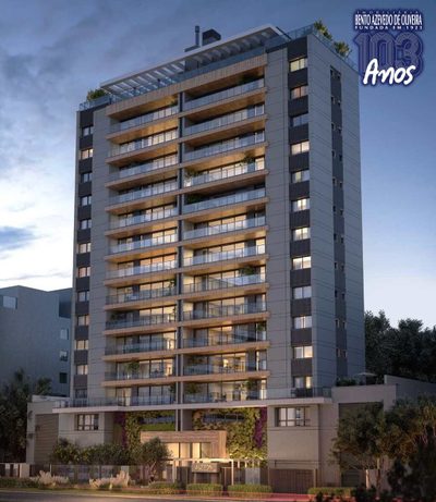 Apartamento, 3 quartos, 321 m² - Foto 1