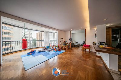 Apartamento, 4 quartos, 167 m² - Foto 1