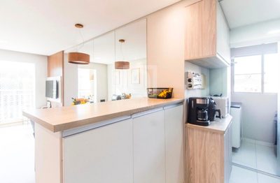 Apartamento, 2 quartos, 55 m² - Foto 3