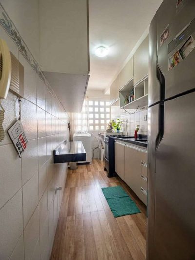Apartamento, 2 quartos, 45 m² - Foto 5
