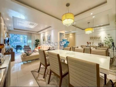 Apartamento, 3 quartos, 118 m² - Foto 1