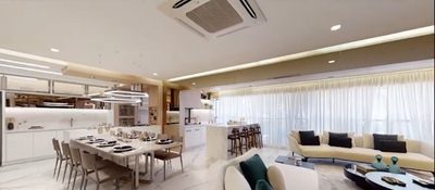 Apartamento, 3 quartos, 2343 m² - Foto 4