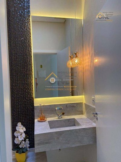 Casa de Condomínio, 3 quartos - Foto 4