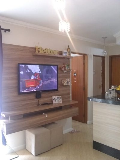 Apartamento, 2 quartos, 42 m² - Foto 1