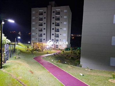 Apartamento, 2 quartos, 53 m² - Foto 1