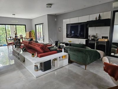 Casa, 4 quartos, 500 m² - Foto 1