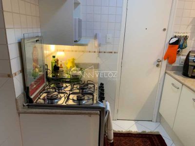 Apartamento, 1 quarto, 46 m² - Foto 3
