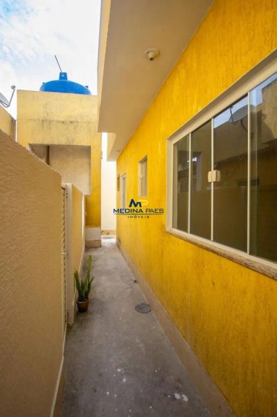 Casa, 1 quarto, 39 m² - Foto 1