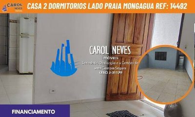 Casa, 2 quartos, 54 m² - Foto 1