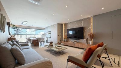 Apartamento, 3 quartos, 157 m² - Foto 3