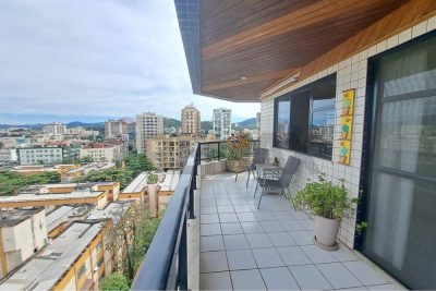 Cobertura, 4 quartos, 230 m² - Foto 2
