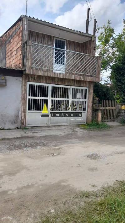 Casa, 3 quartos - Foto 1