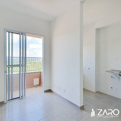 Apartamento, 2 quartos, 53 m² - Foto 1