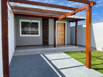 Casa, 3 quartos - Foto 1