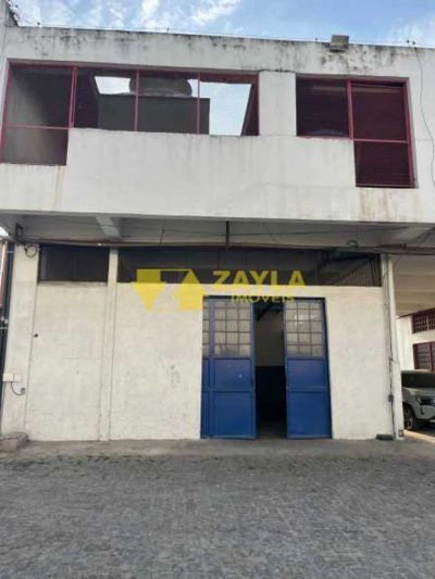 Depósito-Galpão, 190 m² - Foto 1